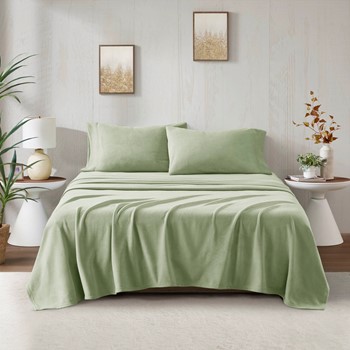 Wholesale True North by Sleep Philosophy Micro Fleece Sheet Set