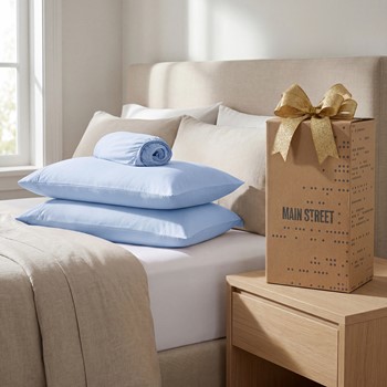 Wholesale Main Street Sublime Serenity Luxury Sheet Set