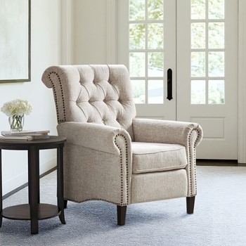 Aidan Push Back Recliner