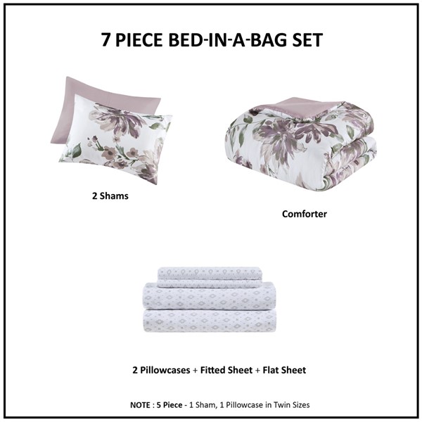 Bedding, Set Of 2 Twin Fitted Sheets Nwt