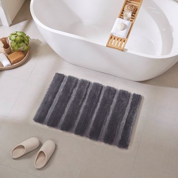 Wholesale Madison Park Tufted Pearl Channel Rug