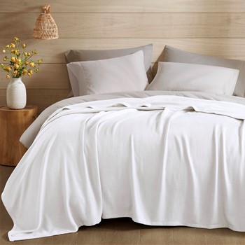 Bamboo Cotton Rayon Blanket