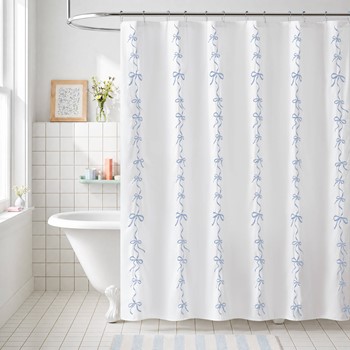 Wholesale Madison Park Essentials Addison Shower Curtain Set
