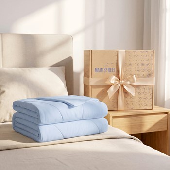 Wholesale Main Street Sublime Serenity Luxury Comforter