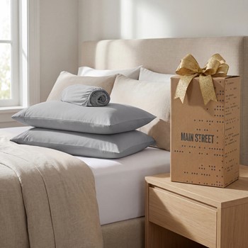 Wholesale Main Street Sublime Serenity Luxury Sheet Set