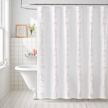 Wholesale Madison Park Essentials Addison Shower Curtain Set