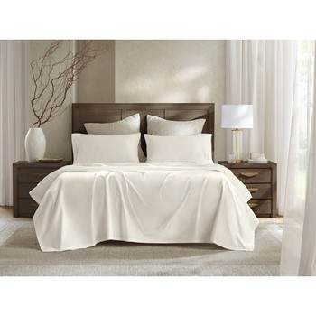 100% Egyptian Cotton Sateen Sheet Set