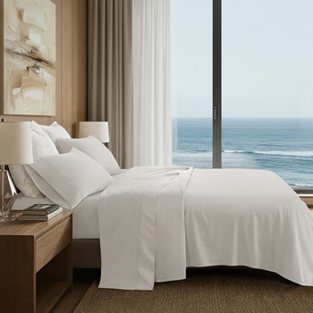 Elina Supima 4 Piece Cotton Sheet Set