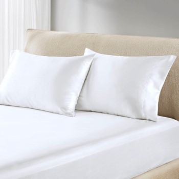Wholesale Madison Park Essentials Satin Luxury 2 PC Pillowcases