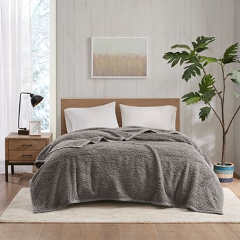 Burlington Berber Blanket