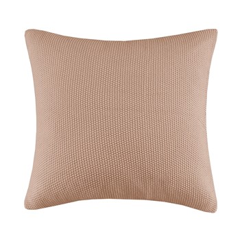 Wholesale INK+IVY Bree Knit Euro Pillow Cover