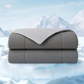 Wholesale Madison Park Cooling Lightweight Down Alternative Comforter