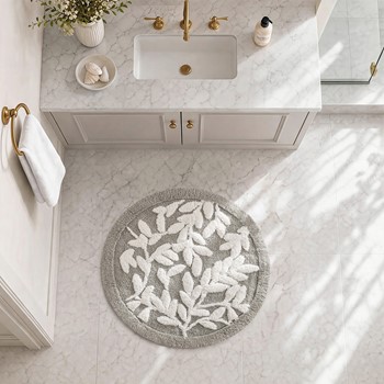 Wholesale Madison Park Serene Cotton Tufted Bath Rug