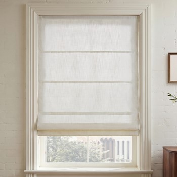 Wholesale Madison Park Emery Cordless Roman Shade