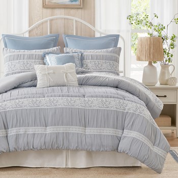 Wholesale Madison Park Perryn Comforter Set