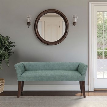 Wholesale Madison Park Welburn Upholstered Bench