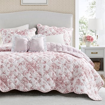 Wholesale Madison Park Essentials Adele Quilt Set