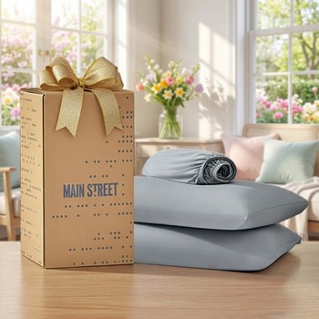 Wholesale Main Street Sublime Serenity Luxury Sheet Set