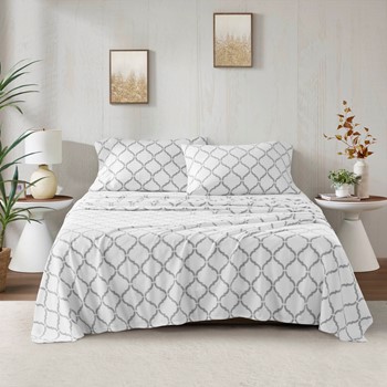 Wholesale True North by Sleep Philosophy Micro Fleece Sheet Set