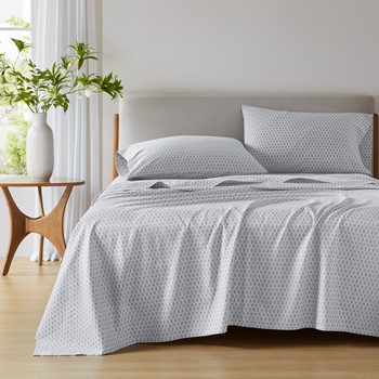 144 Thread Count Cotton Printed Sheets