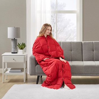 Wholesale True North by Sleep Philosophy Hadly Wearable Multipurpose Throw