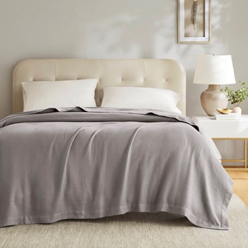 100% Certified Egyptian Cotton Blanket