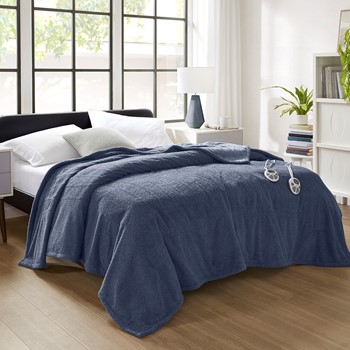 Wholesale Serta Dream Soft Heated Blanket
