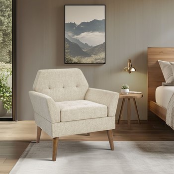 Wholesale 510 Design Newtin Mid-Century Modern Lounge Chair