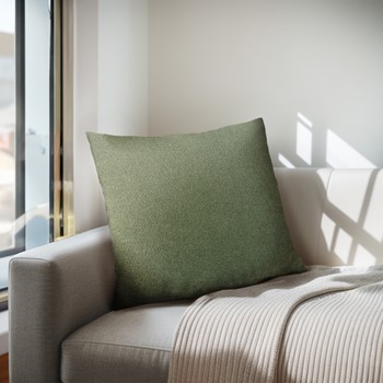 Monte Solid Square Pillow