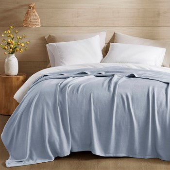 Bamboo Cotton Rayon Blanket