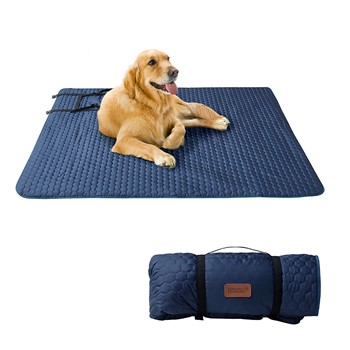 Tough Rip-Stop™ Rectangle Bolster Dog Bed - Cover