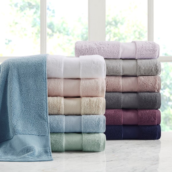 Live In Luxury With The Best Egyptian Cotton Bath Towels