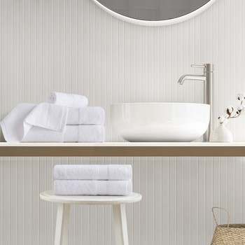 Wholesale Comfort Spaces Premium Turkish Cotton 500GSM Plush Towel Set