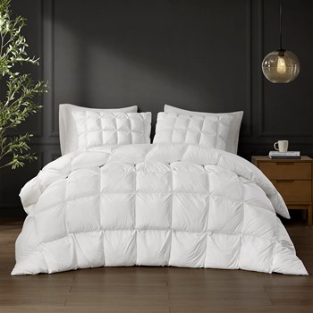 True North by Sleep Philosophy Level 2 Down Comforter with 3M