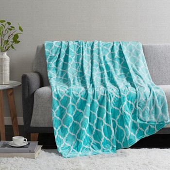 Wholesale Madison Park Oversized Ogee Throw
