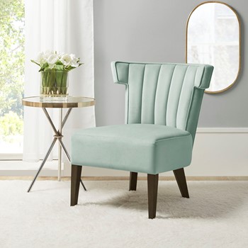 Madison Park Diedra Cane Armchair