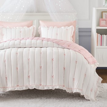 Wholesale Intelligent Design Liv Quilt Set
