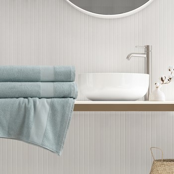 Wholesale Comfort Spaces Premium Turkish Cotton 500GSM Plush Towel Set