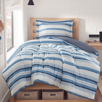 Wholesale Madison Park Essentials Parkston 3M Scotchgard Down Alternative All Season Comforter Set
