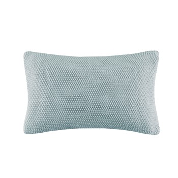 Wholesale INK+IVY Bree Knit Oblong Pillow Cover