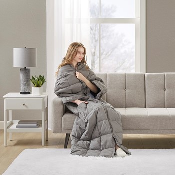 Wholesale True North by Sleep Philosophy Hadly Wearable Multipurpose Throw