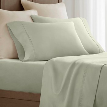 Wholesale Harbor House 100% Egyptian Cotton Sateen Pillowcase Set