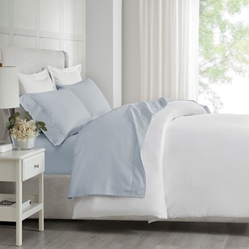 500 Thread Count Egyptian Cotton Deep Pocket Sheet Set