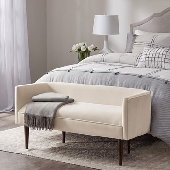 Wholesale Madison Park Farrah Accent Bench