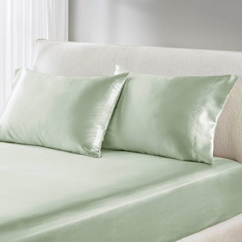 Wholesale Madison Park Essentials Satin Luxury 2 PC Pillowcases