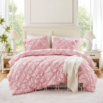 Wholesale Intelligent Design Lily Comforter Set