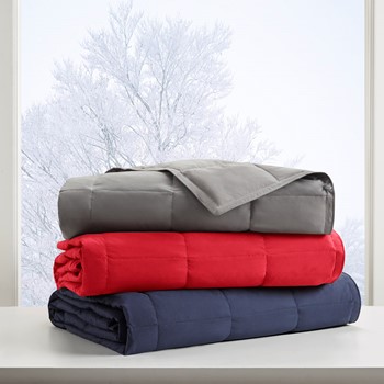 Hadly Wearable Multipurpose Throw