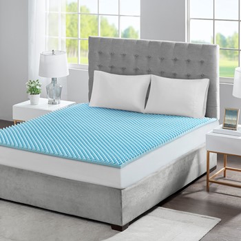 Bed Guardian 3M Scotchgard Stain Resistant and Waterproof Comforter  Protector by Sleep Philosophy - On Sale - Bed Bath & Beyond - 10565871