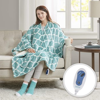 Heated Wrap Sock Set Heated Wrap with Sock Set