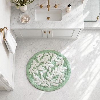 Wholesale Madison Park Serene Cotton Tufted Bath Rug